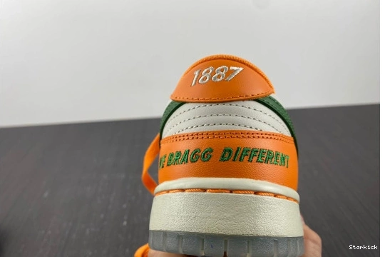 DR6188-800 Dunk Low Florida Nike A&M University 0308